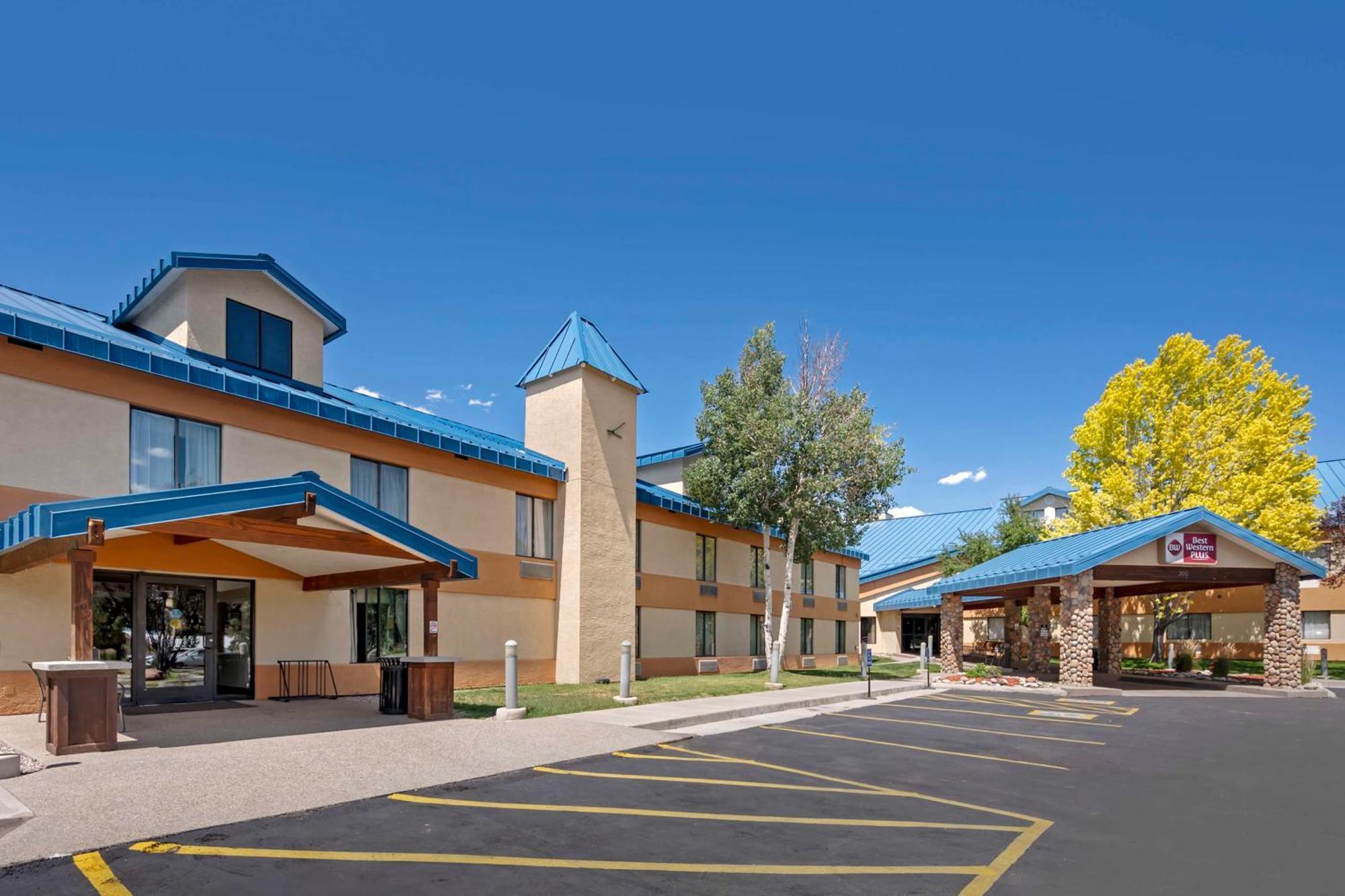 Best Western Plus Eagle-Vail Valley Hotel Exterior photo