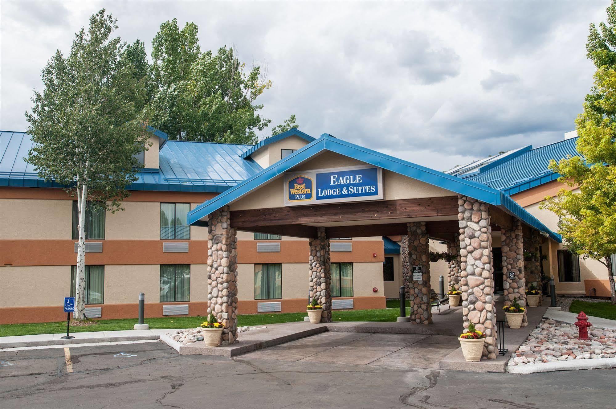 Best Western Plus Eagle-Vail Valley Hotel Exterior photo