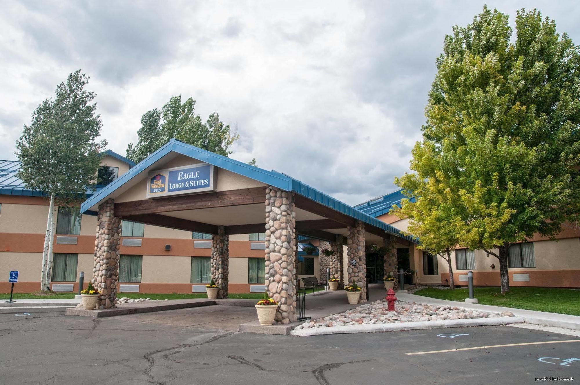 Best Western Plus Eagle-Vail Valley Hotel Exterior photo