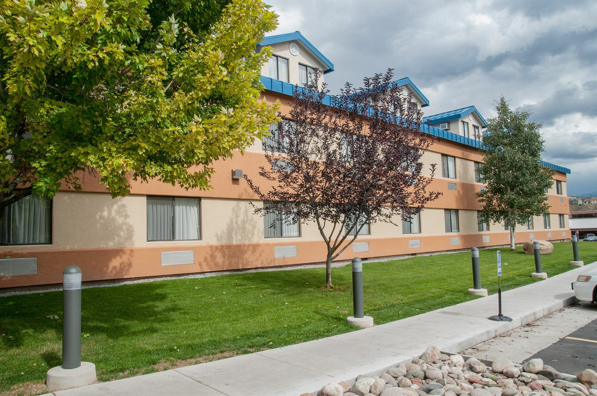 Best Western Plus Eagle-Vail Valley Hotel Exterior photo